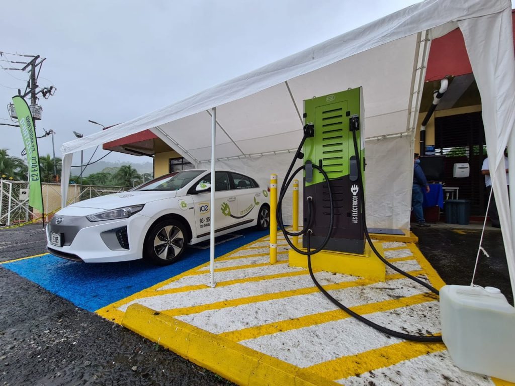 Private investment to increase public fast chargers network