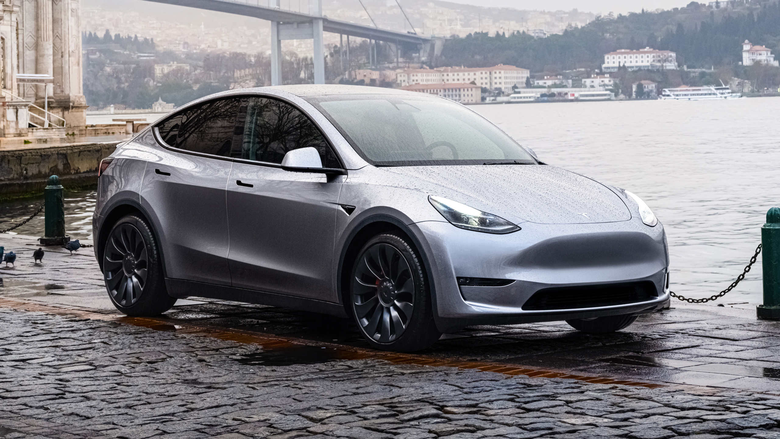 Best-seller of all EVs in Europe: Tesla Model Y