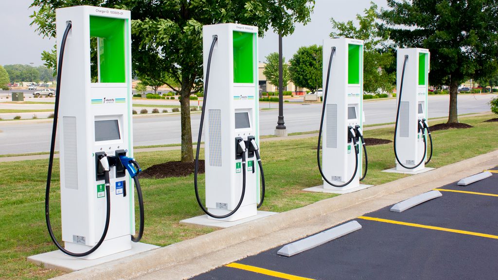 new charging infrastructure parameters in Mexico