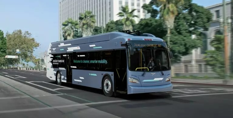 Boston orders 80 advanced zero-emission buses from New Flyer
