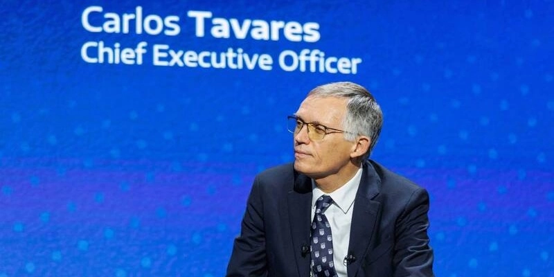Carlos Tavares: "Tariffs on Chinese vehicles imported to Europe and the US are a major trap"