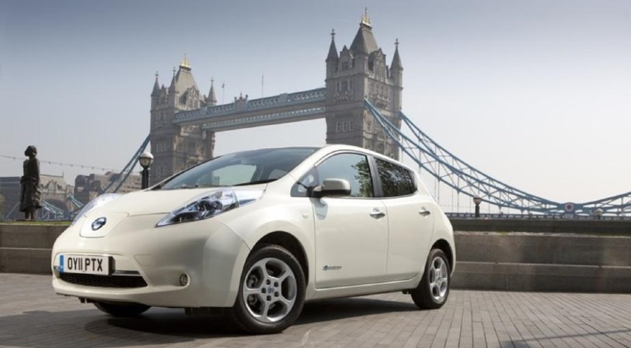 Nissan and Ecobat partner to give a second life to EV batteries in the UK