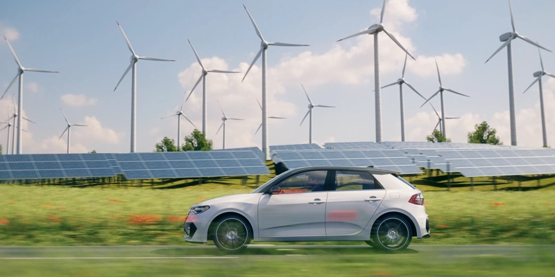 Renewables-energy-Electromobility