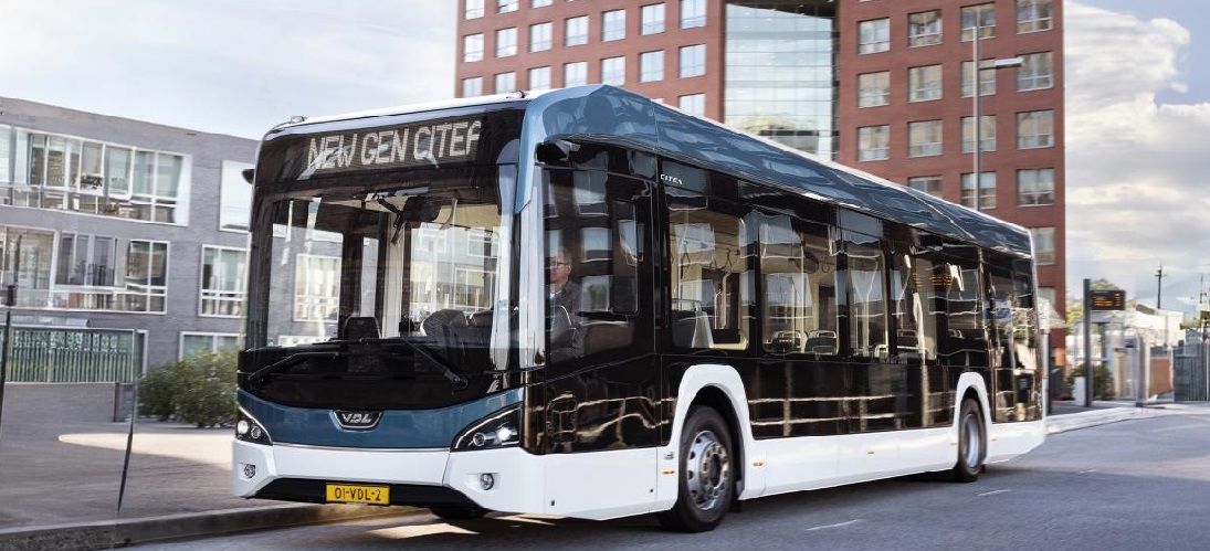 VDL electric buses