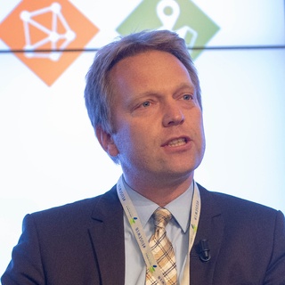 Kai Tullius, Policy Lead of the European Commission