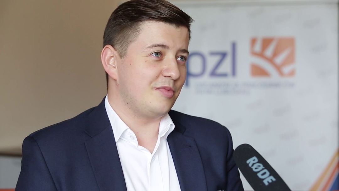 Krzysztof Burda, President of Poland's Electromobility association 'PIRE'
