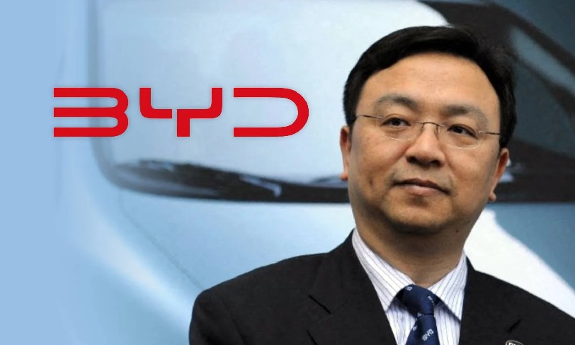 Chuanfu (BYD) says that Europe and the US are afraid of Chinese EVs