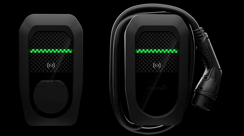 Circontrol introduces eHome5, the latest evolution of its home charging family, at Power2Drive 