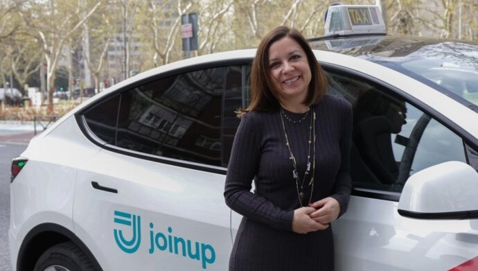 Attention taxi! Joinup's CEO provides a step-by-step guide to achieve a 100% electric transition