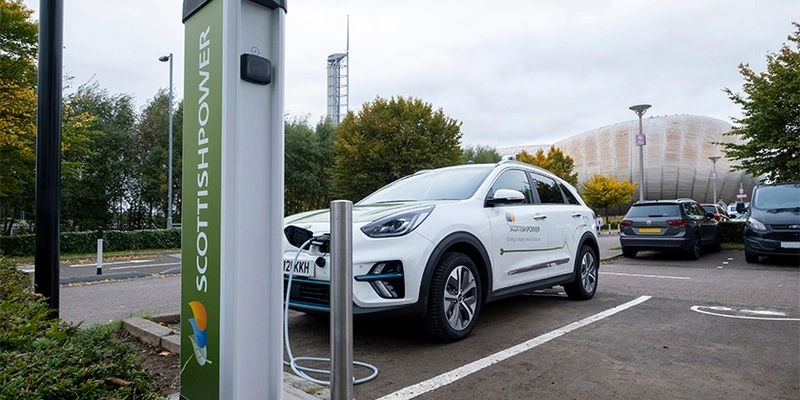 New partnership to install over 300 new public EV chargers in South West England