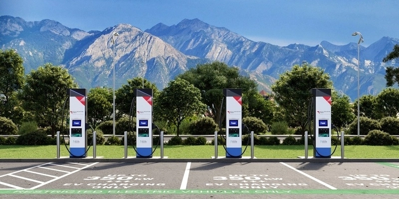 Electrify America and Rocky Mountain Power open Hyper-Fast Charging stations in Utah