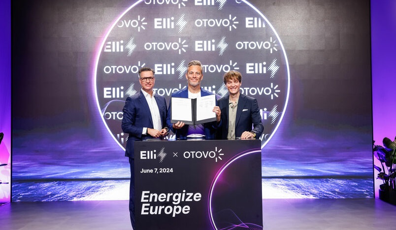 Volkswagen's Elli partners with Norwegian Otovo