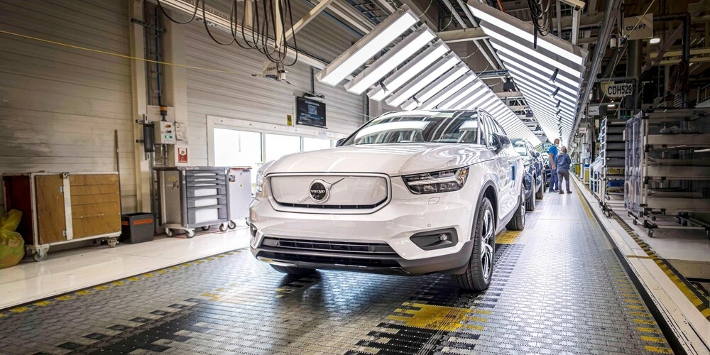 Volvo confirms EV production in China "will continue": End of the debate?