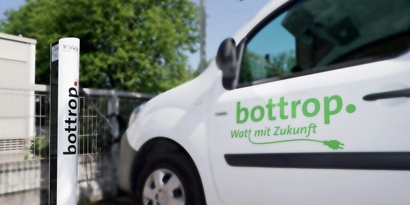 Attention CPOs!: Bottrop launches tender to install charging infrastructure at 39 locations