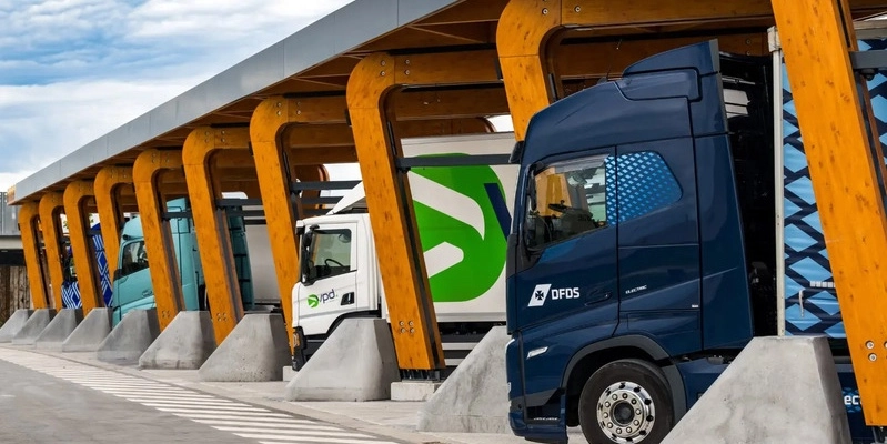 eMobility milestone: Milence opens largest charging hub in Belgium
