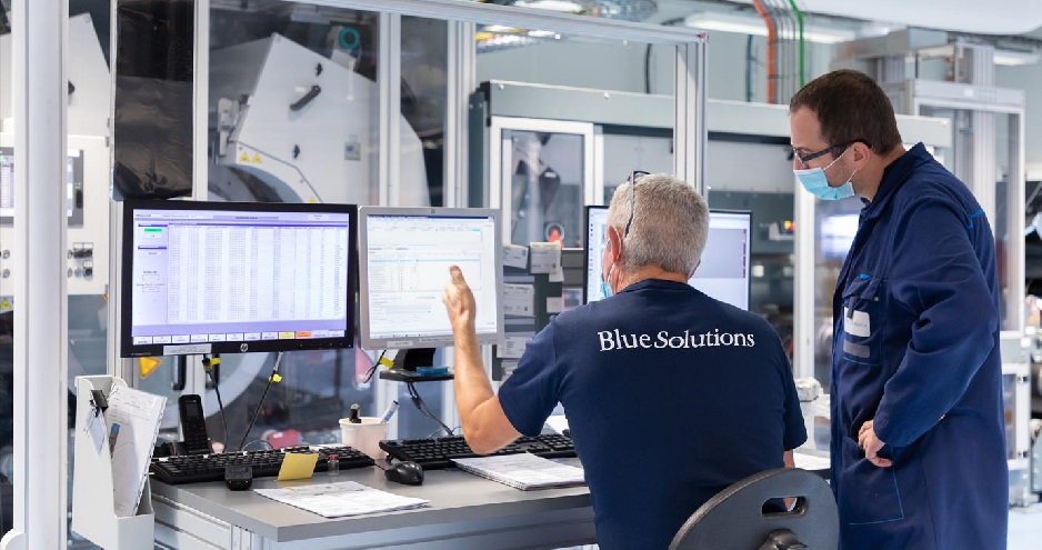 Blue Solutions’ Approach to Overcoming Challenges in the Solid-State Battery Industry