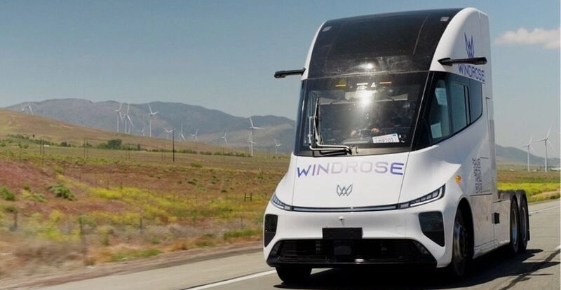 Under the leadership of Paleson: Three Chinese brands prepare their electric trucks and buses for Uruguay