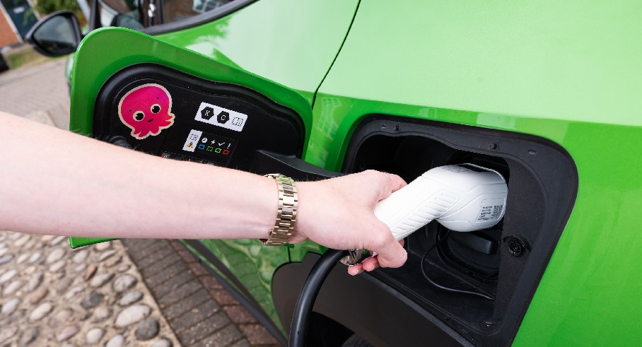 Octopus Energy EV charging tariffs