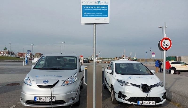 eMobility Strategies: What measures are the German Islands adopting to promote EVs?