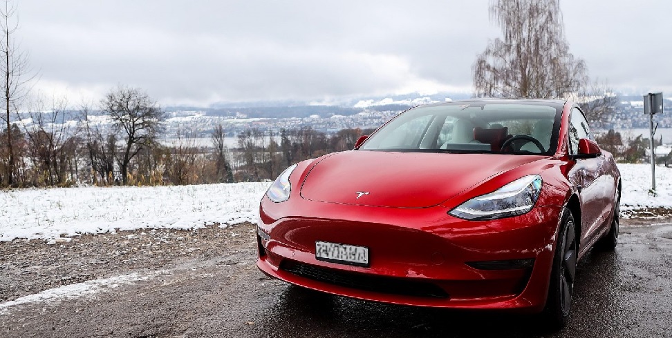 Tesla Model Y Norway