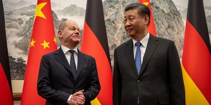 The EU imposes EV tariffs from China, placing Germany in a dilemma: What is the federal government's position?