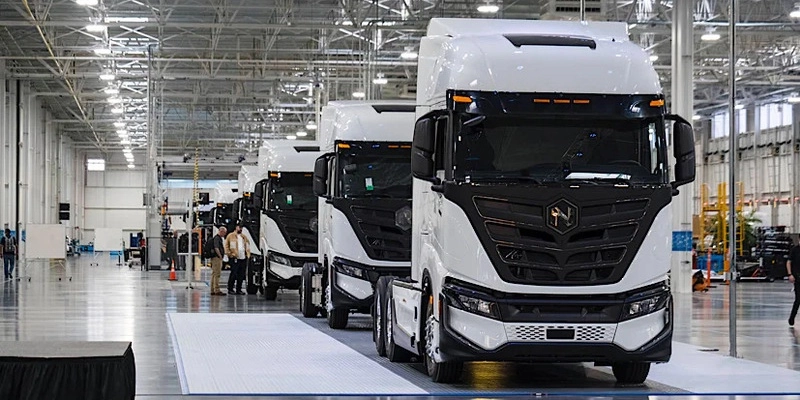 Truck Fleet Management How Does AI Enter the Electrification Landscape