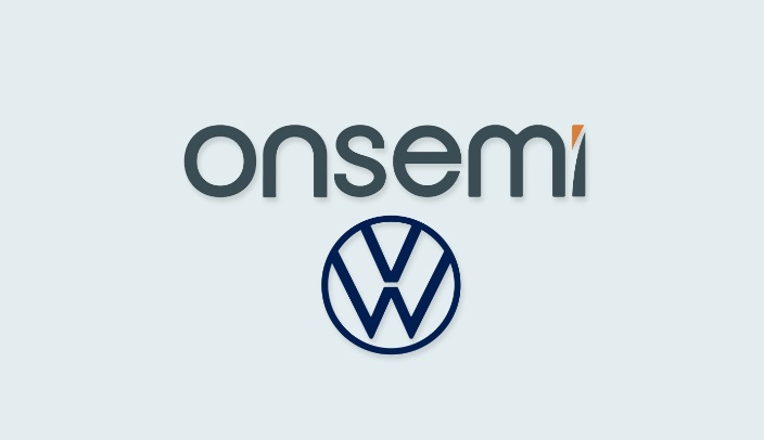 onsemi and volkswagen group