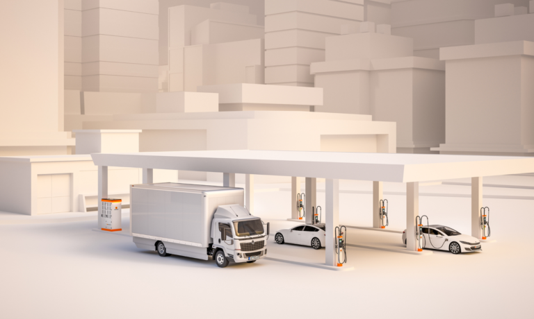 Scalability, Smart Charging, and operational cost reduction: Kempower’s three key factors for transitioning to electric trucks