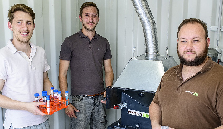 ProtectLiB University of Graz recycling EV Batteries