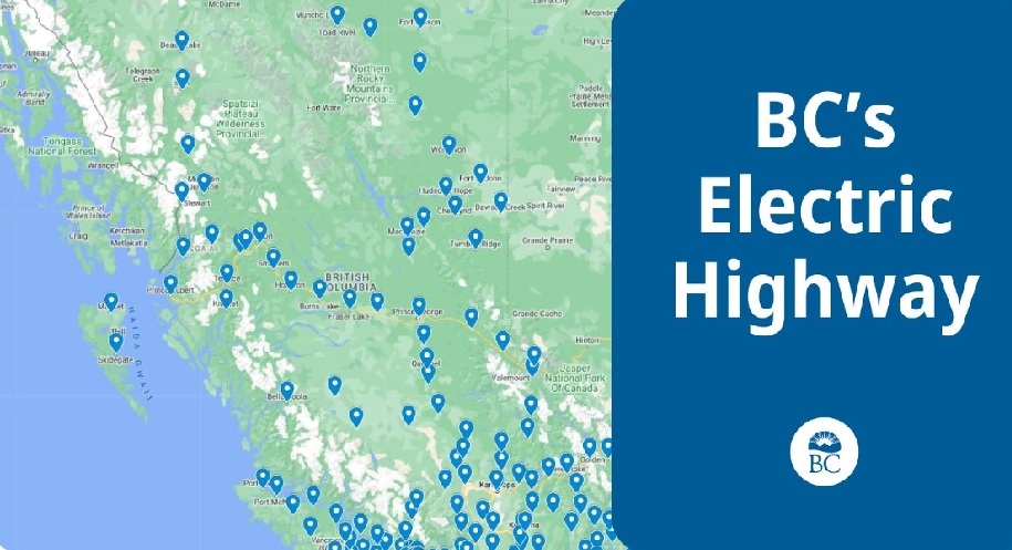 British Columbia's Electric Highway