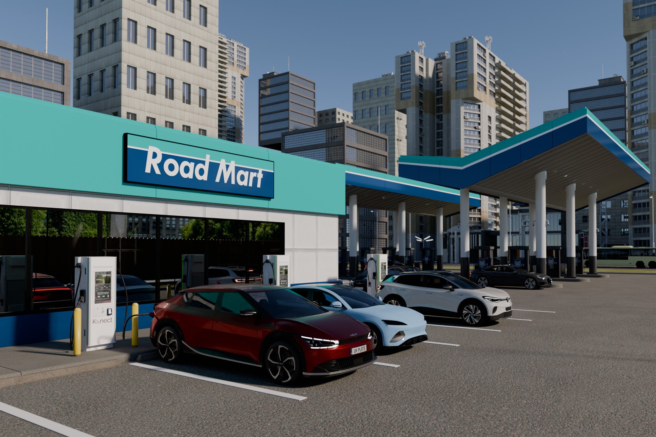 Fuel retailers critical for Europe’s EV transition