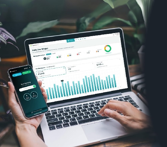 Clenergy EV software simplifies charging point management.