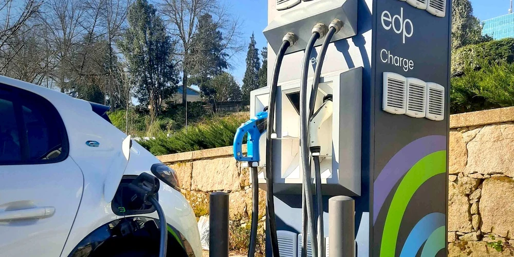 EDP ventures into bidirectional charging despite the lack of regulatory framework in Portugal