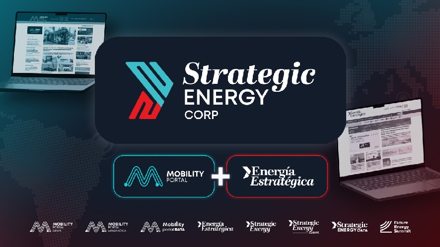 Energía Estratégica and Mobility Portal merger boosts leadership in renewable energy and electromobility in Latin America and Europe