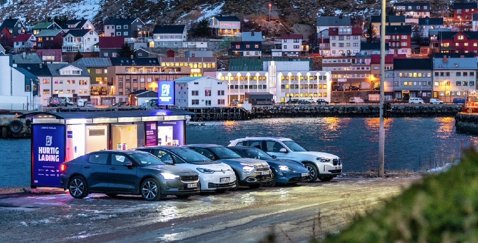 Norway electric cars evs