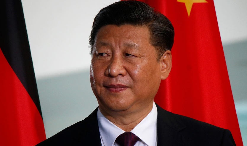 Xi Jinping China president