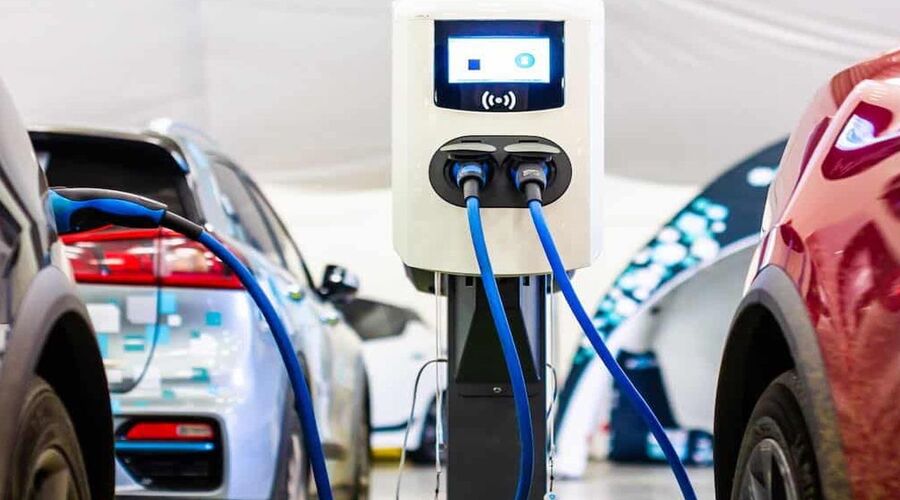 charging point latin america