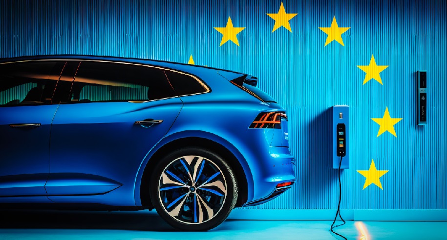 electric vehicles EVs european union