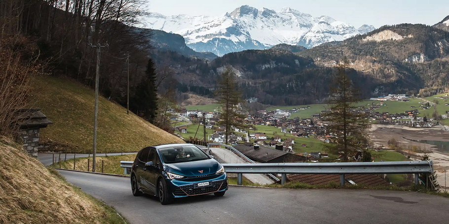 switzerland electromobility