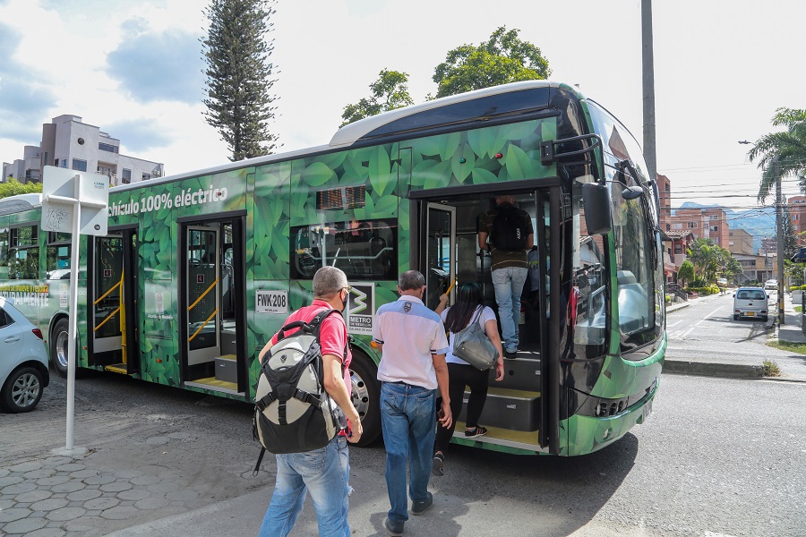 medellin metro