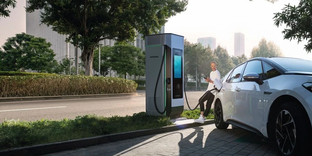 Siemens confirms: Which trends will dominate the charging station market?