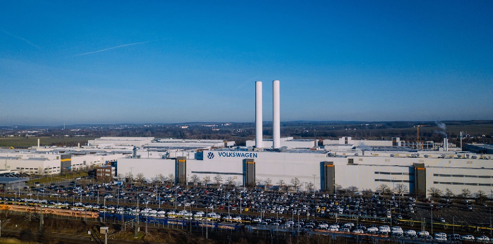 volkswagen plant slovakia europe