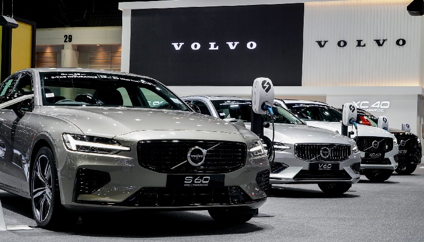 volvo cars