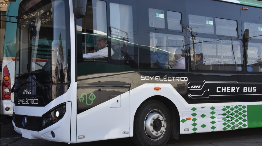 5 Key Projects by State Accelerate Electromobility in Mexico