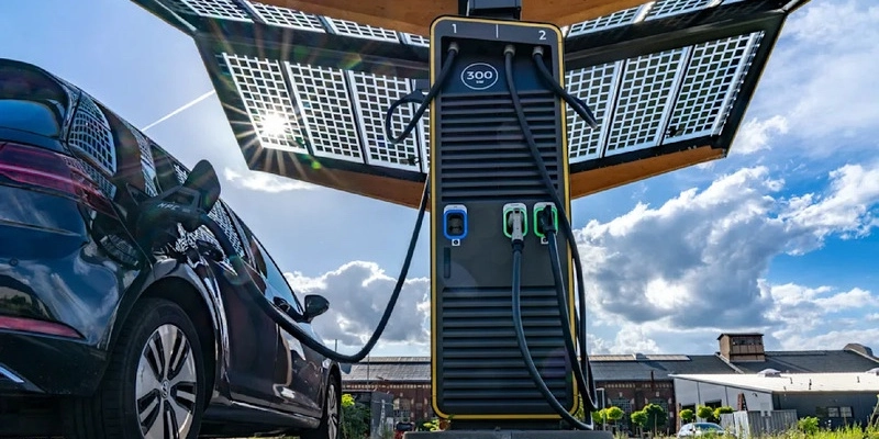 What are the key factors and challenges for entering the German eMobility market?