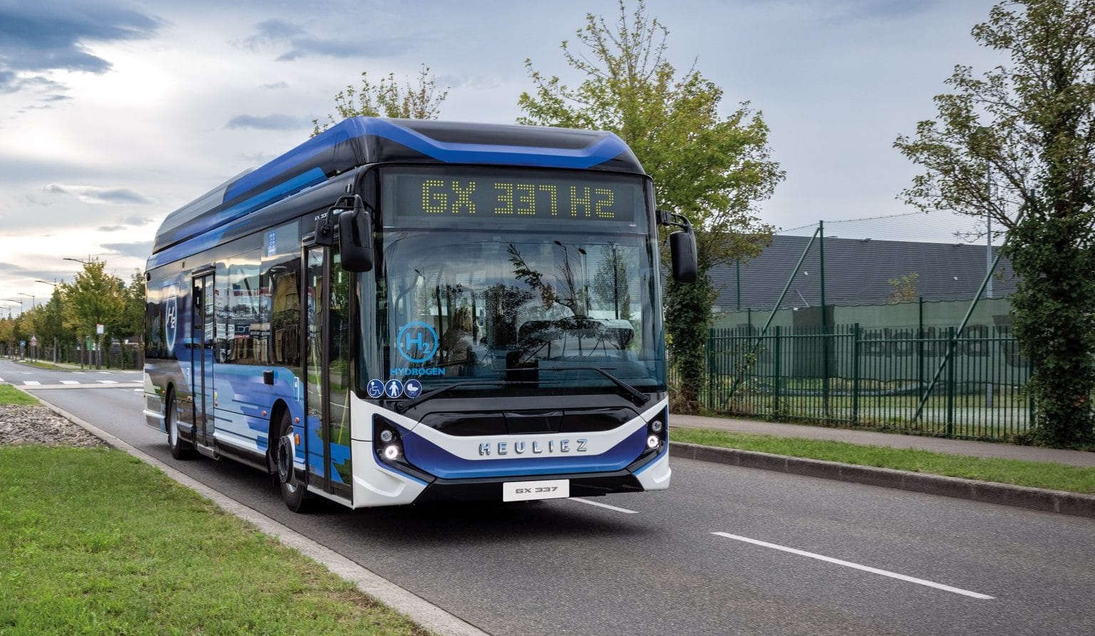 BUSES iveco bus