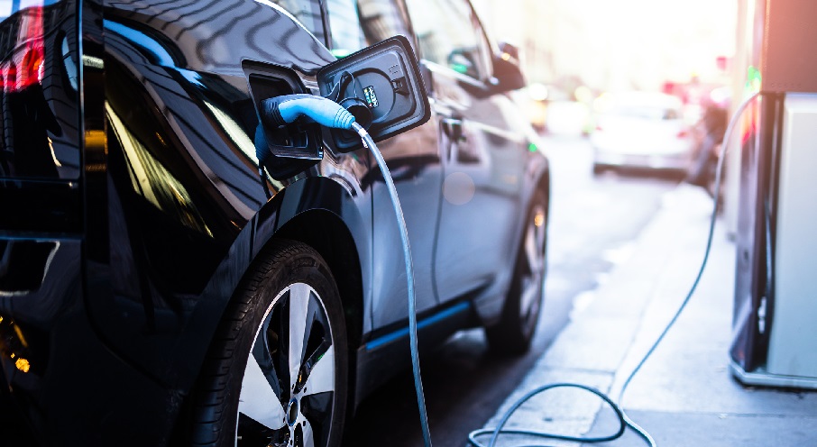 Cardiff City Council will support the installation of up to 100 new charging points for EVs