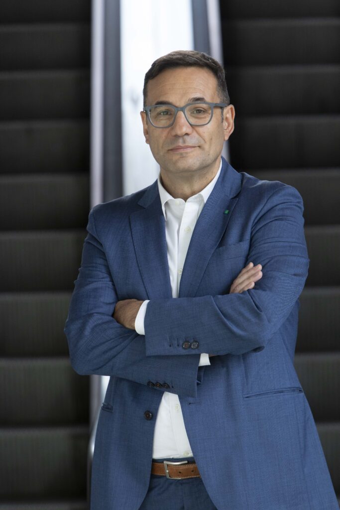 Félix Pérez-Fajardo, Commercial Manager of Global Mobility Call