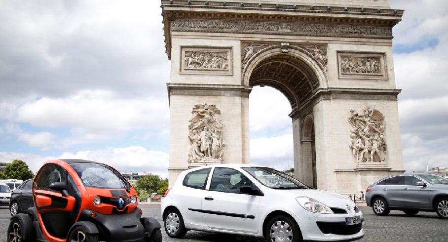 France vehicles