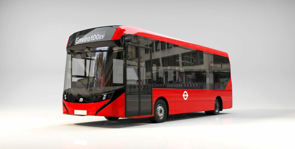 Go-Ahead London orders 32 eBuses to be used on TfL services